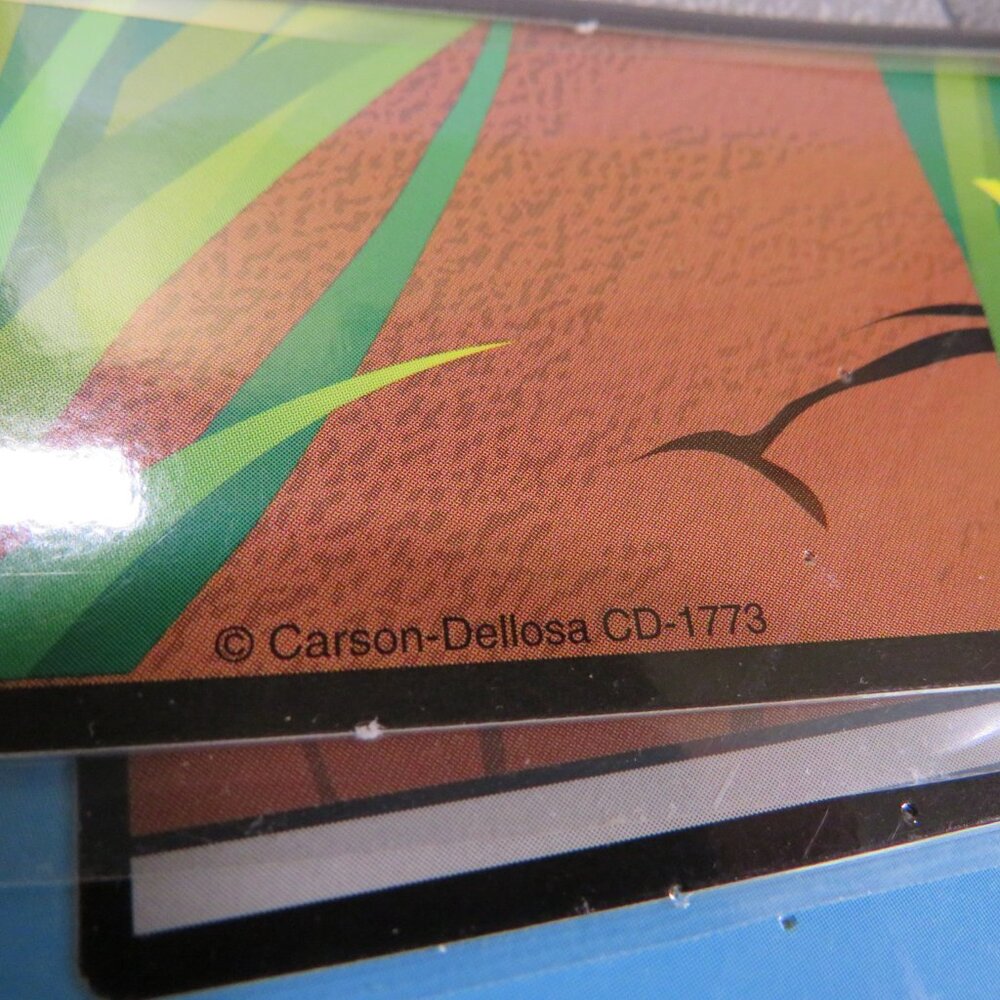 Very Large Bridge Bulletin Board set LAMINATED - Picture 7 of 10